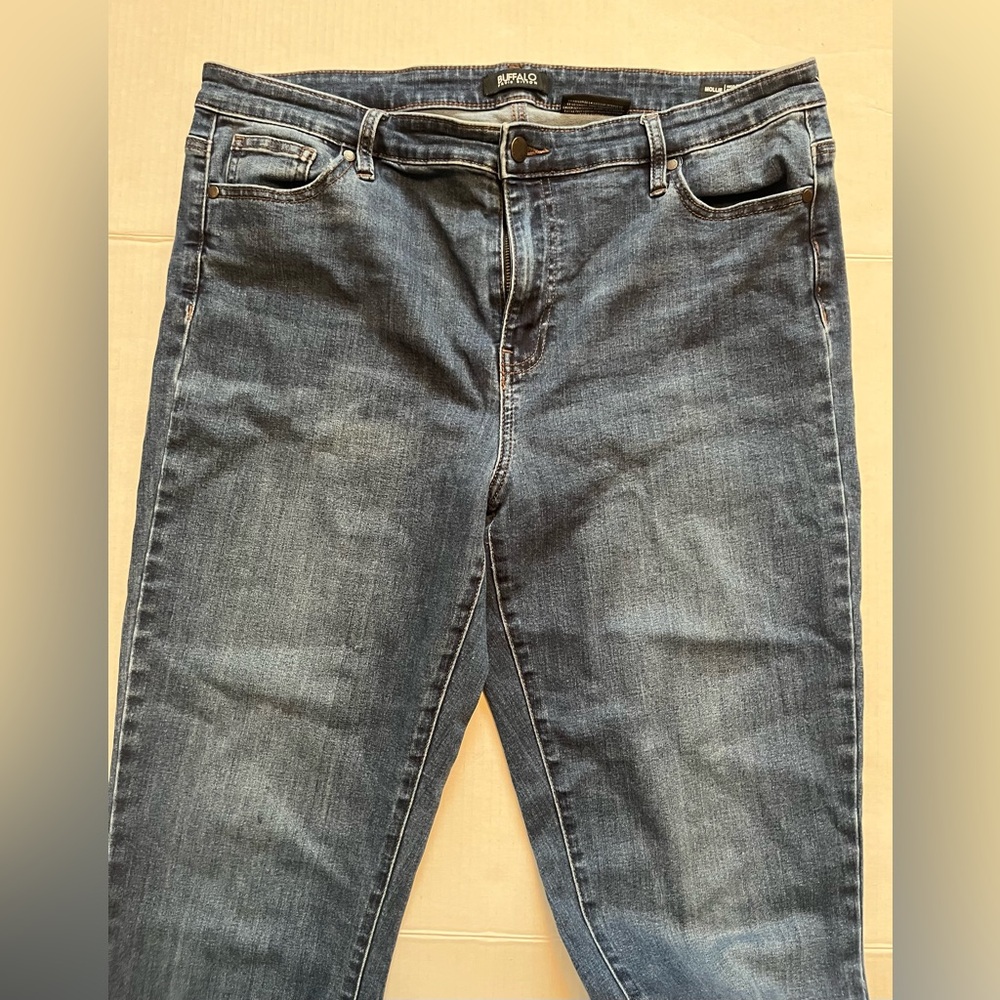 Buffalo David Bitton - High Rise Jeans - Picture 5 of 8